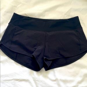 Hotty Hot LuluLemon Athletic short